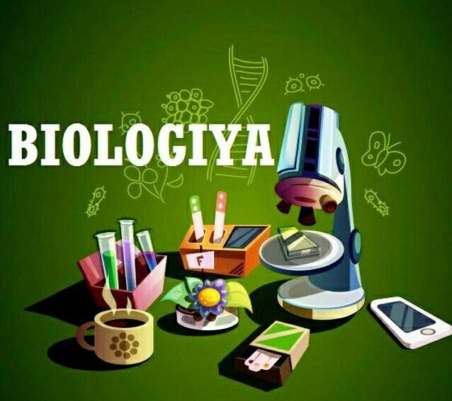 Biologiya
