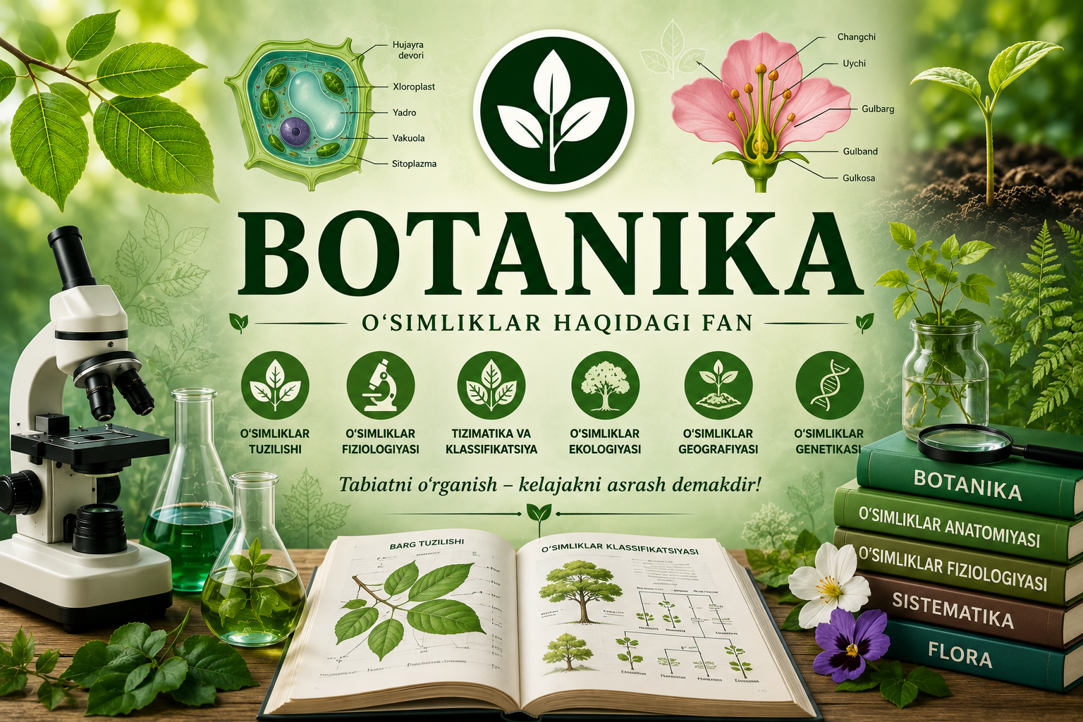 Botanika