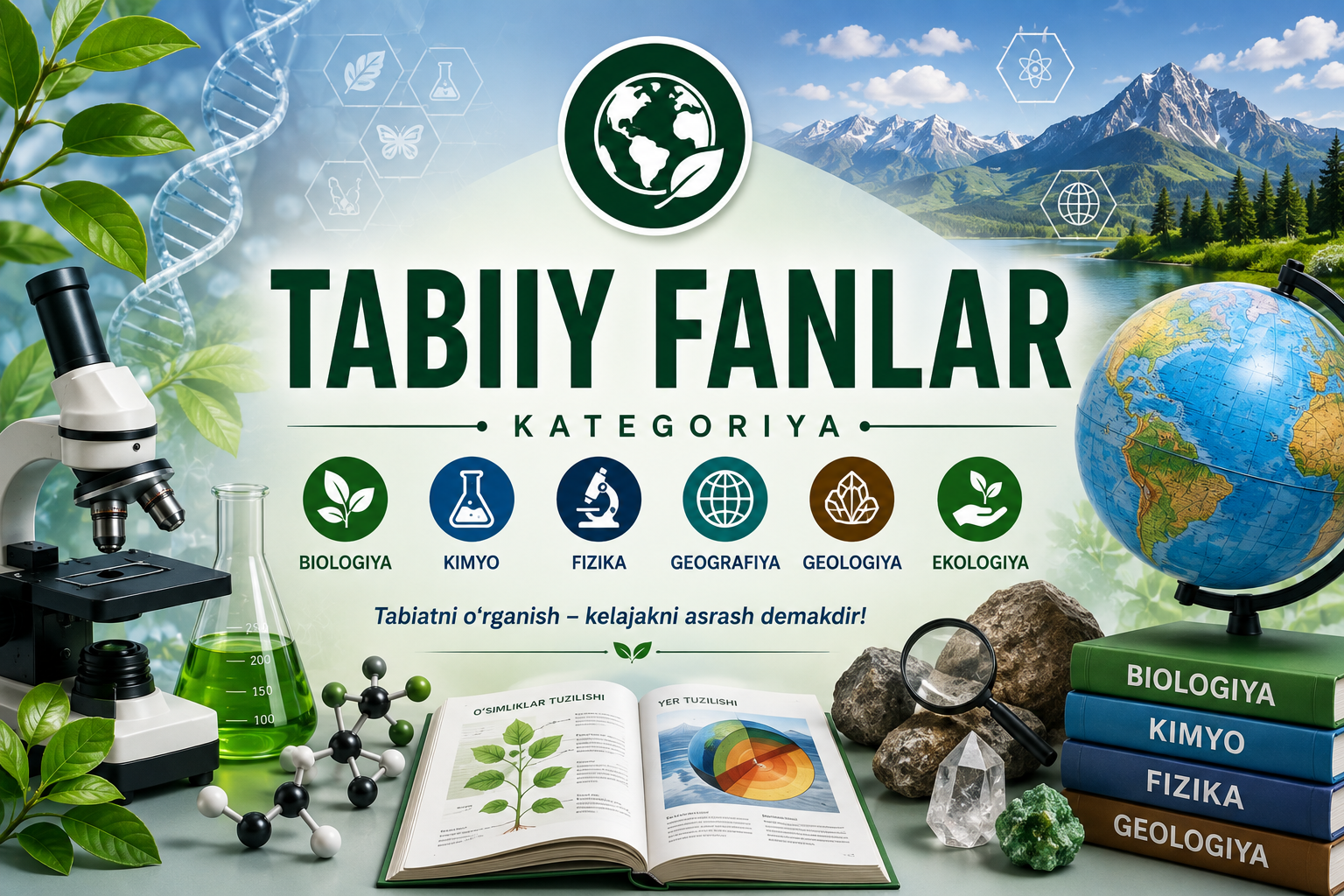 Tabiiy fanlar